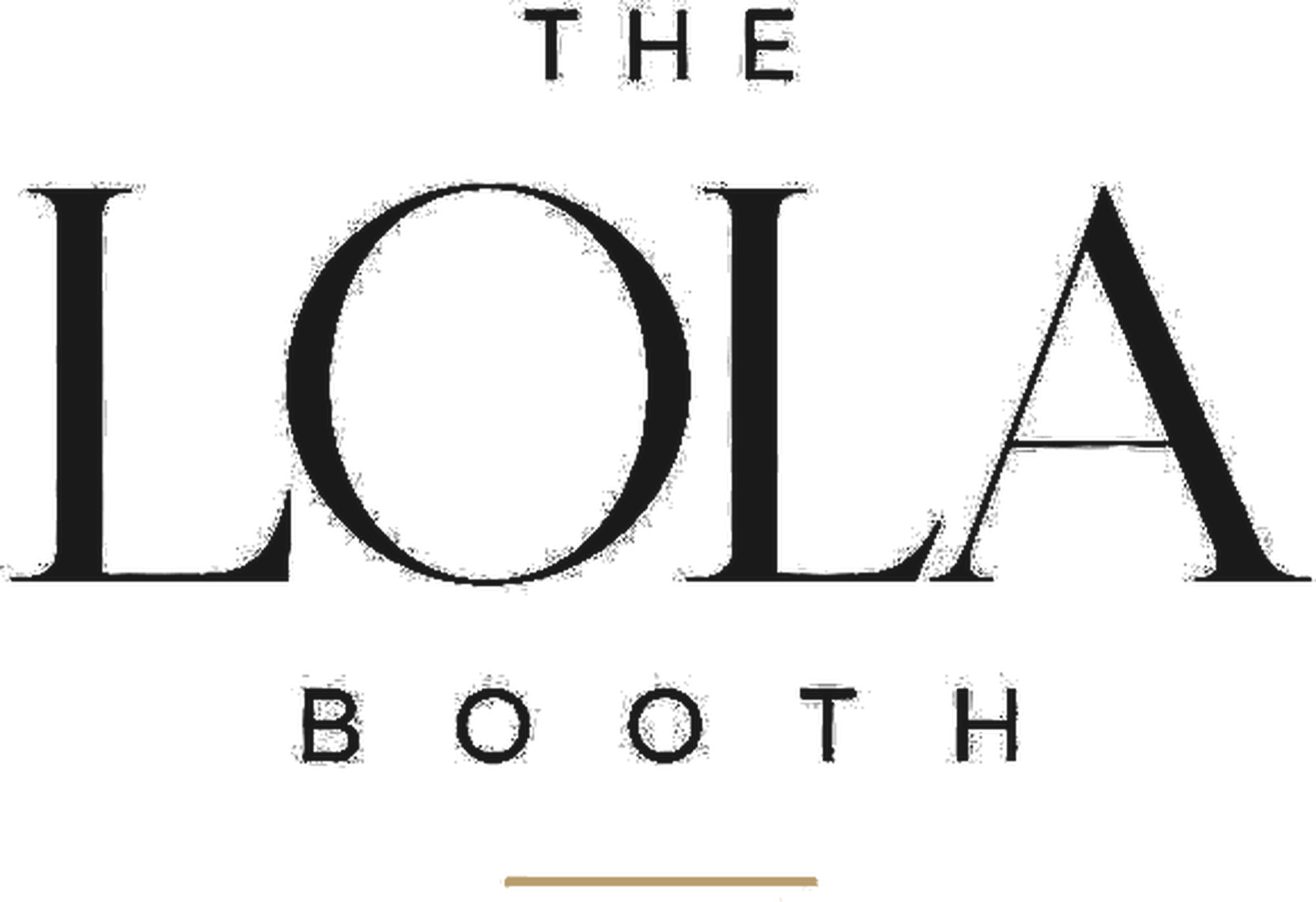 The LOLA Booth